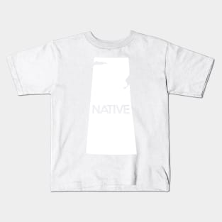 Saskatchewan Native SK Kids T-Shirt